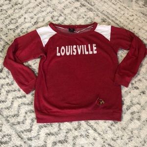 Louisville Sweater